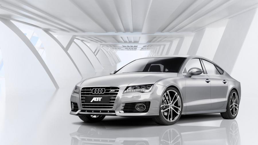  Audi A7 Sportback by ABT 2011 года  (фото 3 из 5)